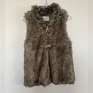 Zara Girls vest